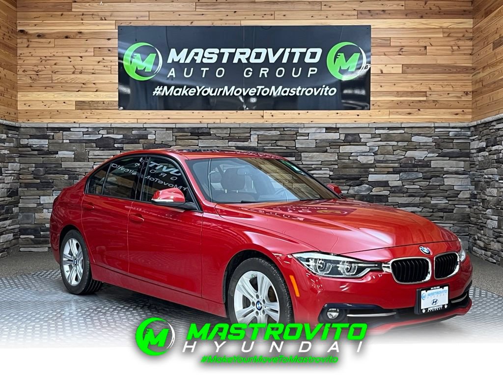 Used 2016 BMW 328i xDrive Sedan AWD/4WD 360° Tour