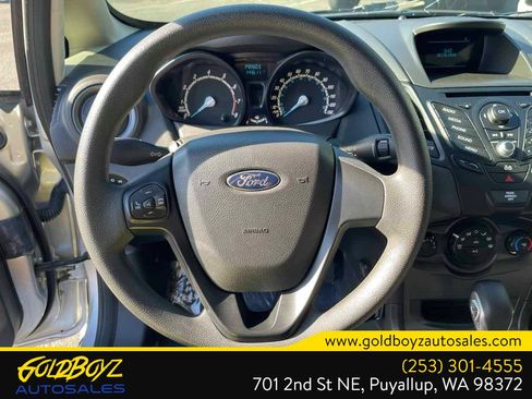 Used 2015 Ford Fiesta S FWD image 23