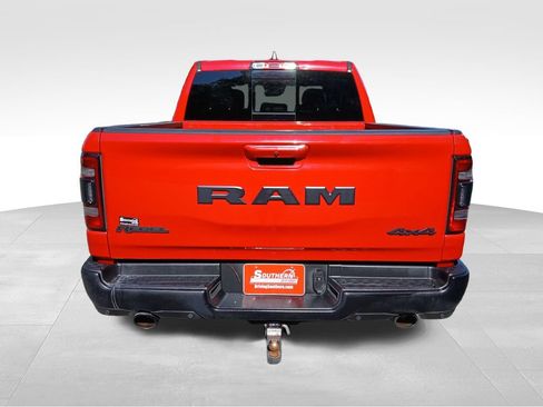 Used 2021 RAM 1500 Rebel w/ Rebel Level 2 Equipment Group AWD/4WD image 7