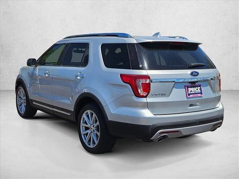 Used 2016 Ford Explorer Limited FWD image 8