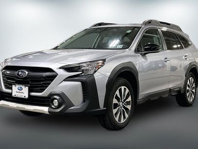 Used 2025 Subaru Outback Limited