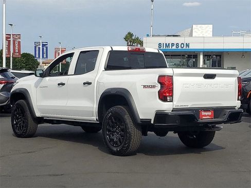 New 2026 Chevrolet Colorado Trail Boss image 2