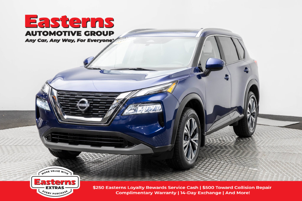 Used 2023 Nissan Rogue SV w/ SV Premium B Package AWD/4WD image 1