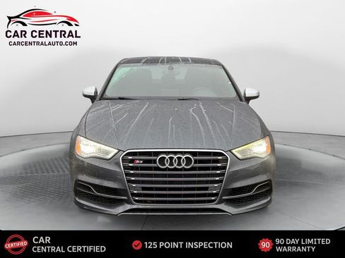 Used 2015 Audi S3 Premium Plus w/ S3 Daytona 1 Package image 8