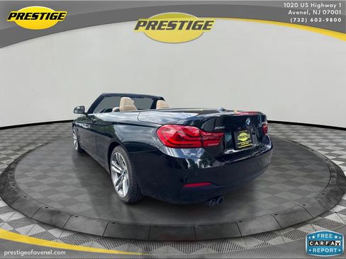 Used 2018 BMW 430i xDrive Convertible AWD/4WD image 7