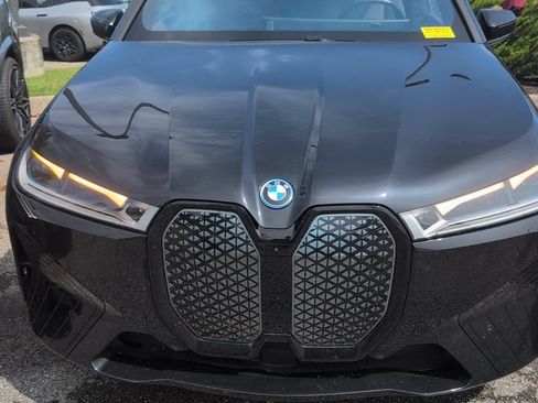 Used 2024 BMW iX M60 AWD/4WD image 5