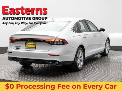Used 2024 Honda Accord LX image 6