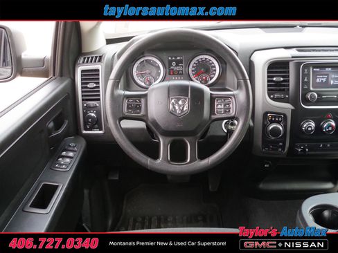 Used 2021 RAM 1500 Express w/ Wheel & Sound Group AWD/4WD image 19
