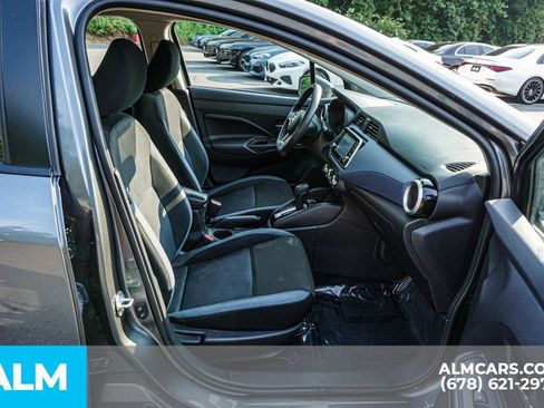 Used 2024 Nissan Versa SV FWD image 22