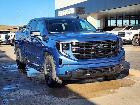 New 2026 GMC Sierra 1500 Elevation w/ Elevation Premium Package image 2