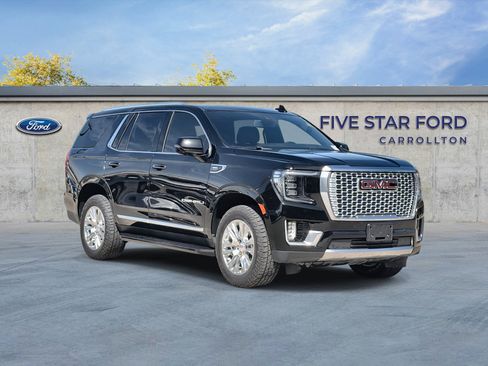 Used 2022 GMC Yukon Denali AWD/4WD image 1
