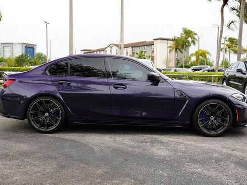 Used 2023 BMW M3 Competition w/ Executive Package image 7