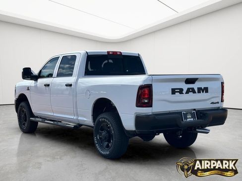 New 2025 RAM 2500 Tradesman AWD/4WD image 7