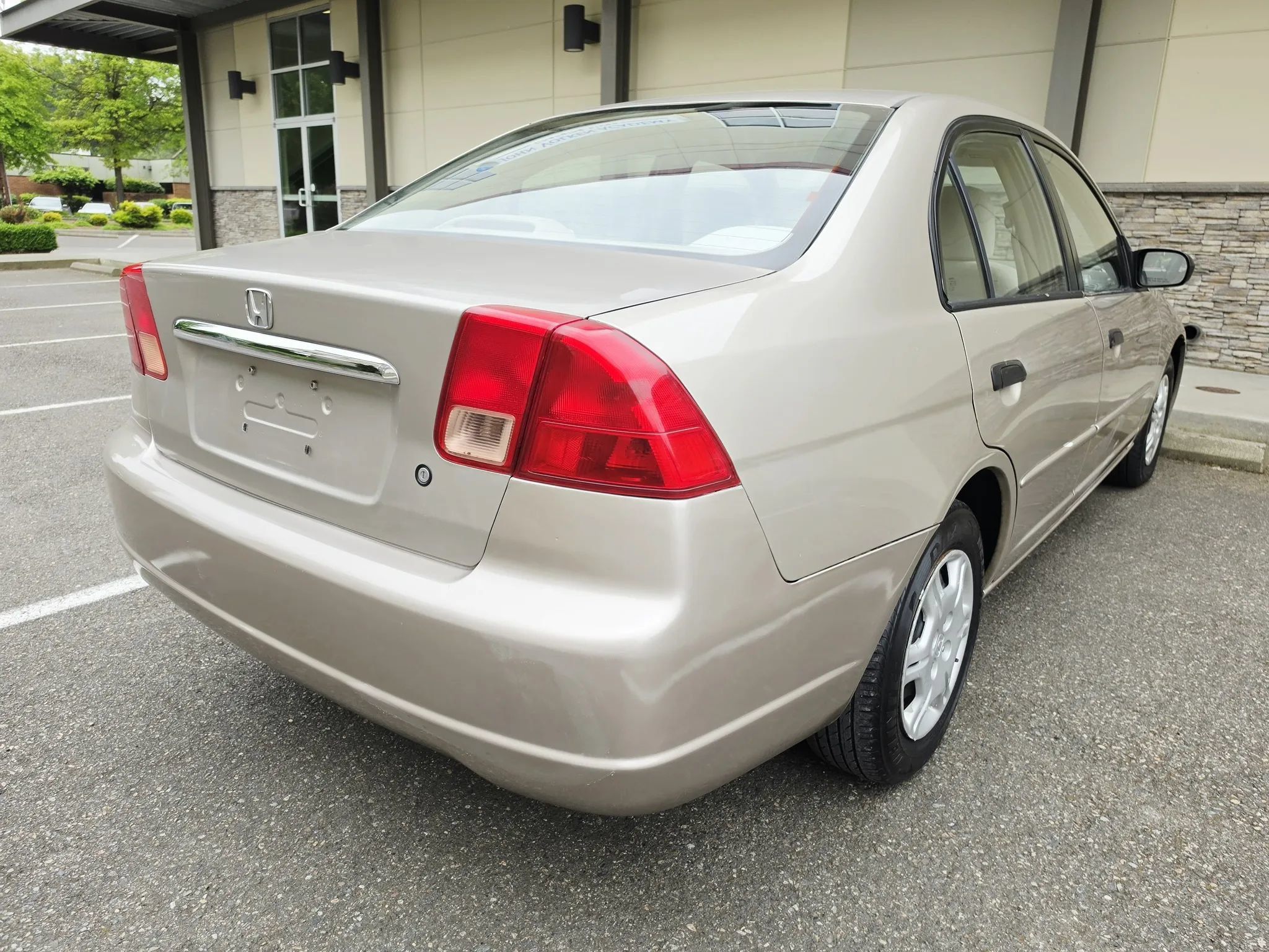 Used 2001 Honda Civic LX image 5