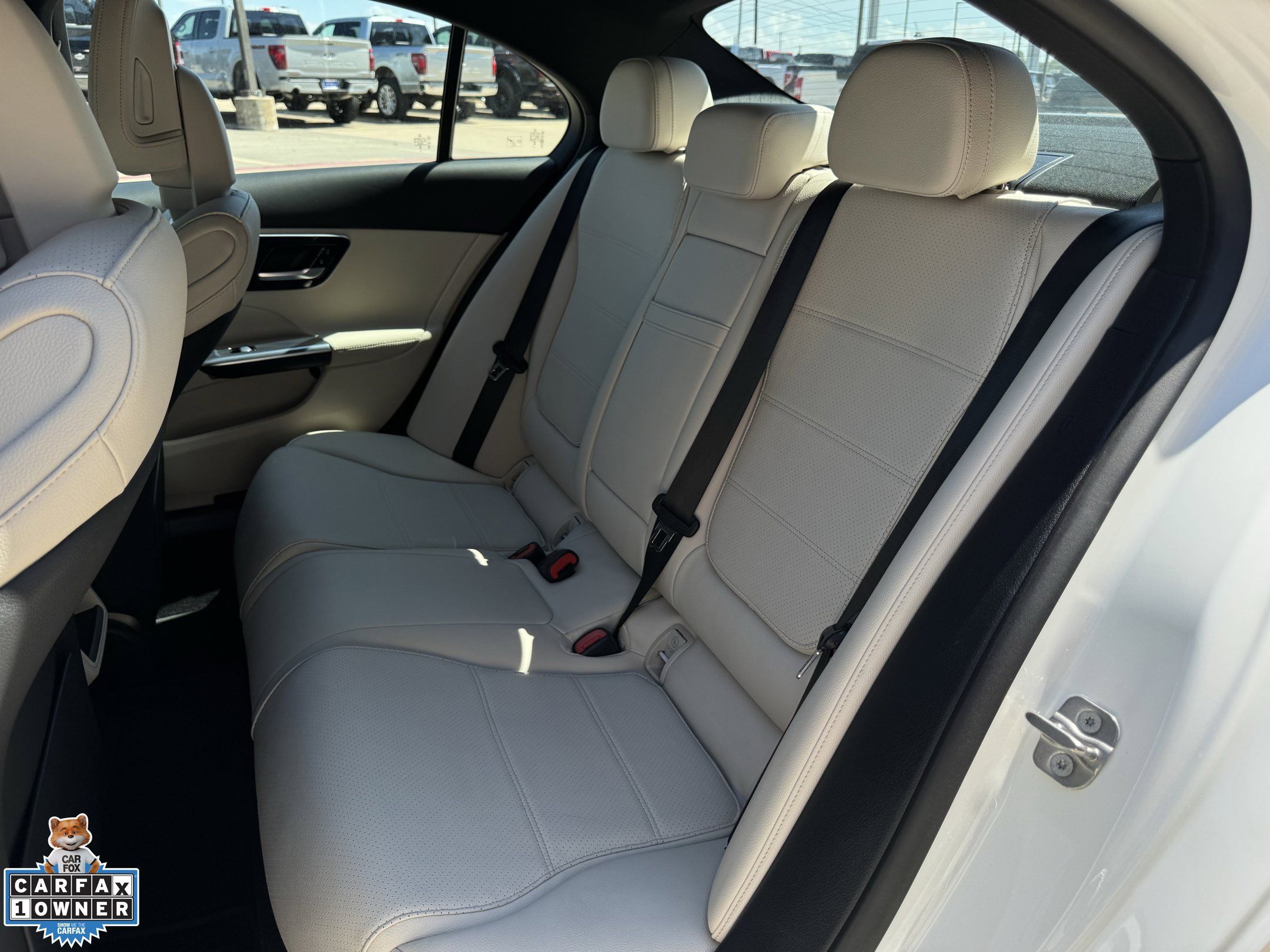 Used 2025 Mercedes-Benz C 300 Sedan image 30