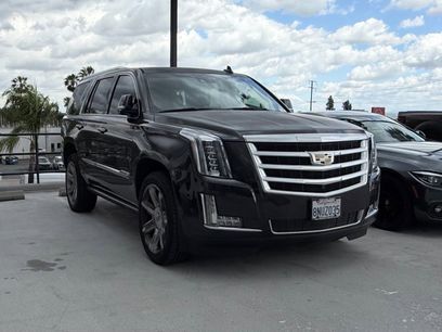Used 2017 Cadillac Escalade Premium Luxury