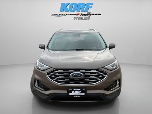 Used 2019 Ford Edge SEL w/ Equipment Group 201A image 2