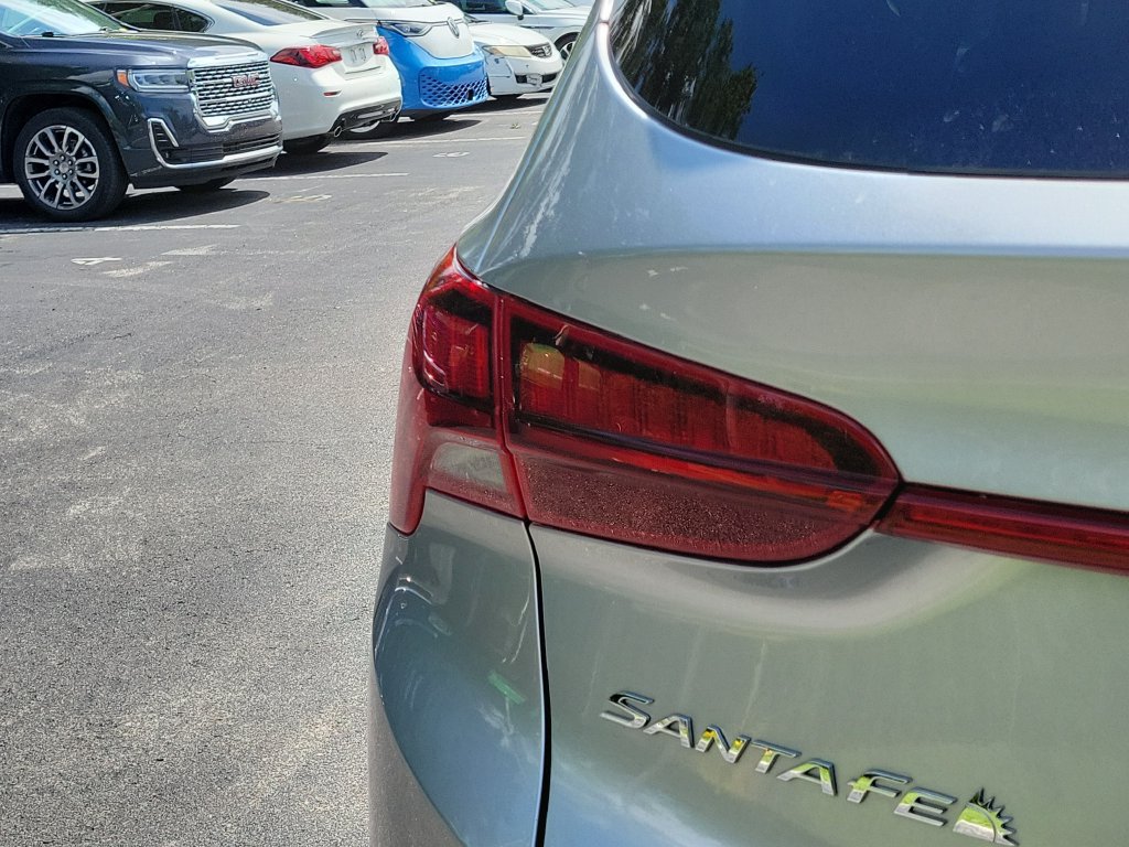 Used 2022 Hyundai Santa Fe SE FWD image 30