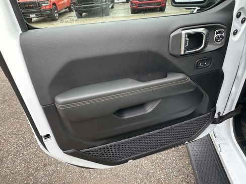 New 2026 Jeep Wrangler Sahara image 11