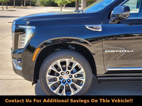 New 2026 GMC Yukon Denali w/ Sun & Power Step Package image 5