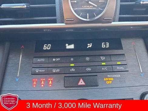 Used 2020 Lexus IS 300 w/ Accessory Package 2 RWD image 4
