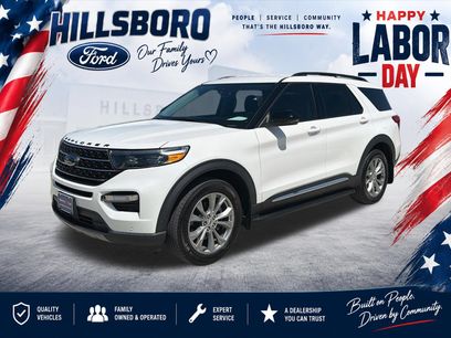 Certified 2024 Ford Explorer XLT w/ Equipment Group 202A
