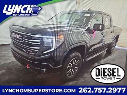 Used 2025 GMC Sierra 1500 AT4 w/ AT4 Premium Package