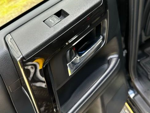 Used 2021 Toyota 4Runner Nightshade w/ Wilderness Package (TMS) AWD/4WD image 10