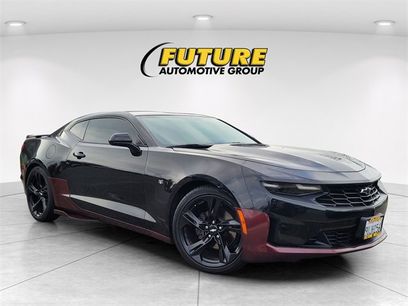 Used 2019 Chevrolet Camaro LT