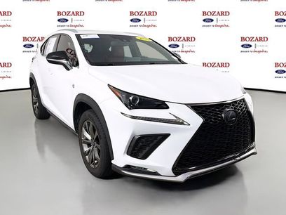 Used 2020 Lexus NX 300 F Sport w/ F Sport Premium Package