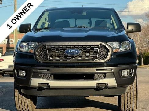Used 2021 Ford Ranger XLT w/ Equipment Group 302A High image 52
