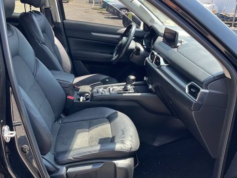 Used 2021 MAZDA CX-5 Touring AWD/4WD image 4