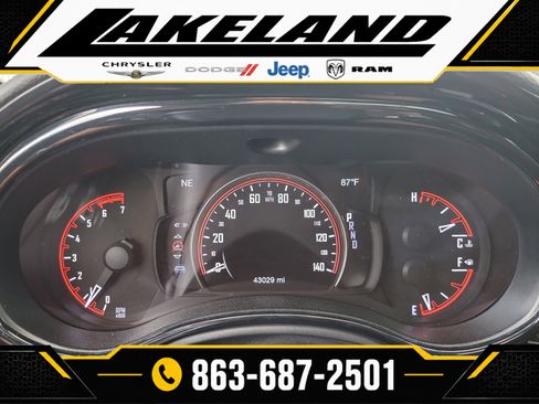 Used 2023 Dodge Durango R/T AWD/4WD image 30