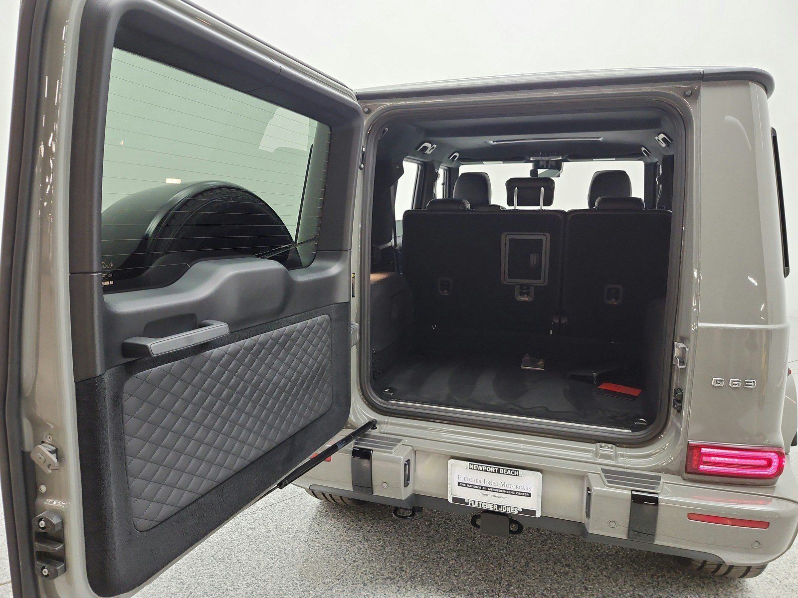 Certified 2023 Mercedes-Benz G 63 AMG 4MATIC image 18