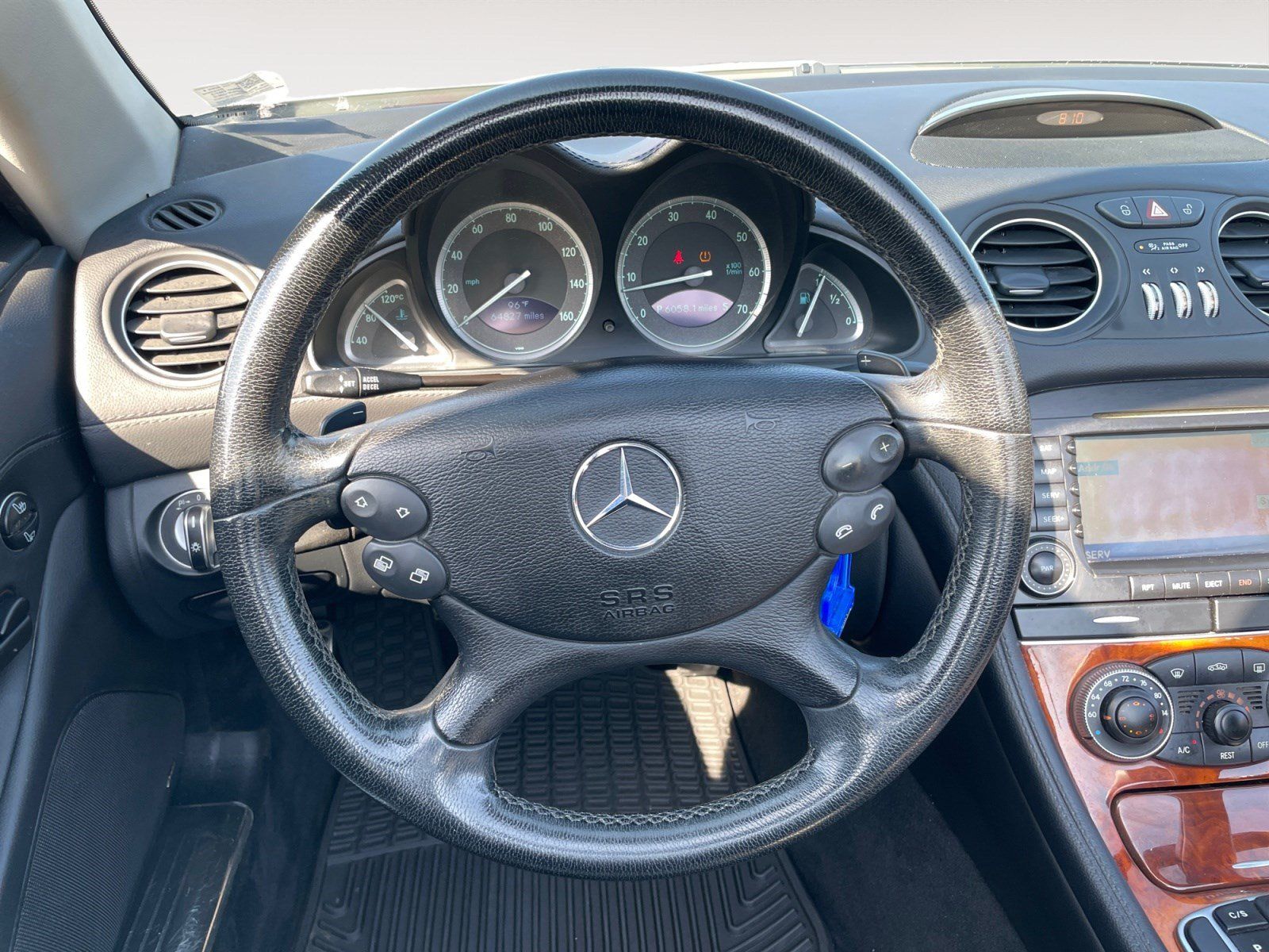 Used 2007 Mercedes-Benz SL 550 image 17