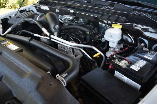 Used 2022 RAM 1500 Tradesman w/ Chrome Plus Package AWD/4WD image 22