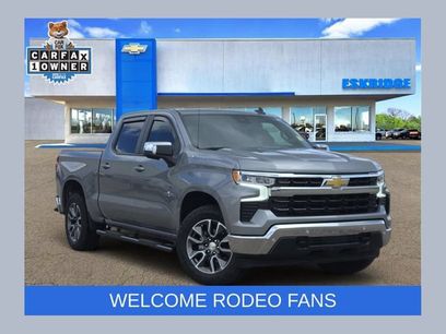 Used 2025 Chevrolet Silverado 1500 LT w/ Texas Edition Plus