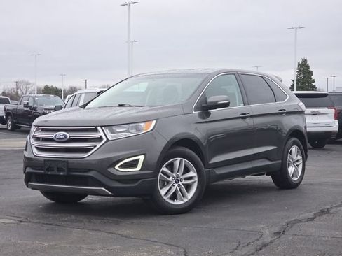 Used 2018 Ford Edge SEL image 2