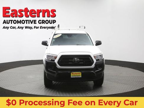 Used 2020 Toyota Tacoma SR RWD image 50