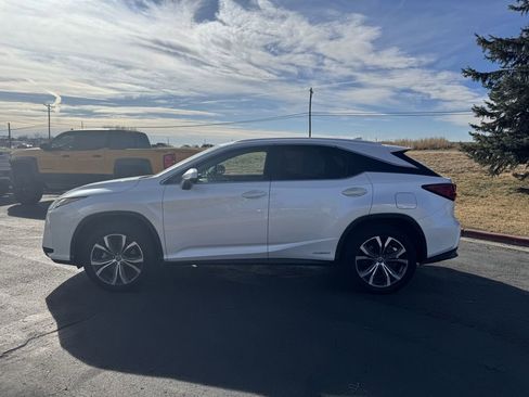 Used 2018 Lexus RX 450h AWD w/ Premium Package image 5