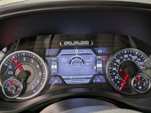 Used 2024 RAM 1500 Big Horn image 15