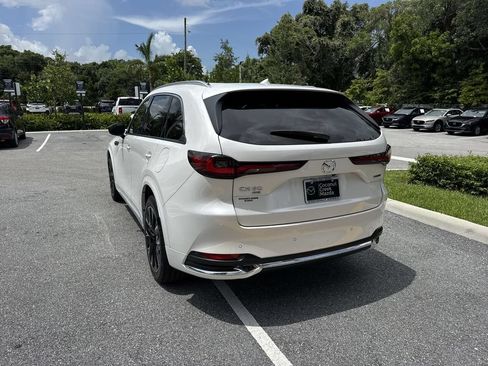 Certified 2024 MAZDA CX-90 3.3 Turbo S AWD/4WD image 13