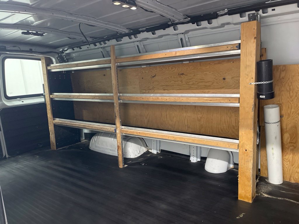 Used 2019 GMC Savana 2500 Extended w/ Driver Convenience Package RWD image 16