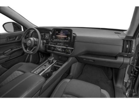 New 2025 Nissan Pathfinder SV w/ Black Appearance Package image 18