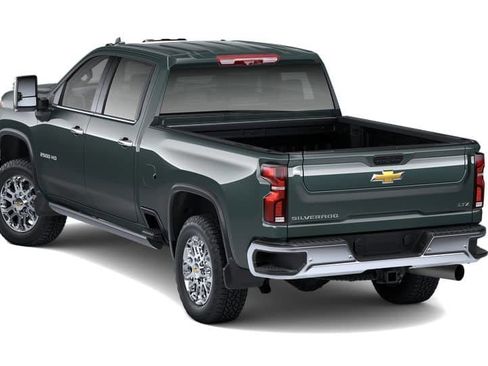 New 2026 Chevrolet Silverado 2500 LTZ w/ LTZ Premium Package AWD/4WD image 32