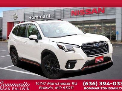 Used 2023 Subaru Forester Sport