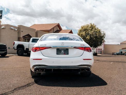 Used 2024 Mercedes-Benz S 63 AMG S image 6