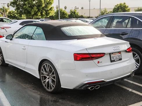 Used 2024 Audi S5 Prestige image 6