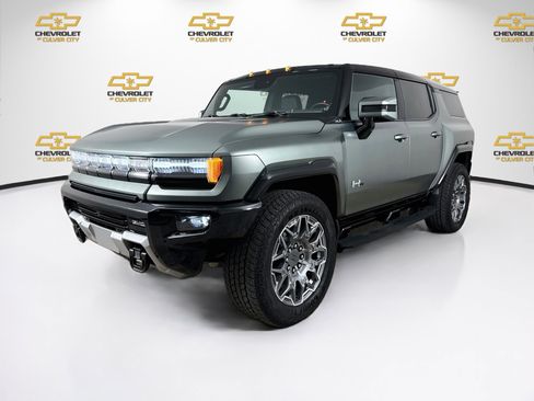 Used 2024 GMC Hummer EV 3X AWD/4WD image 3