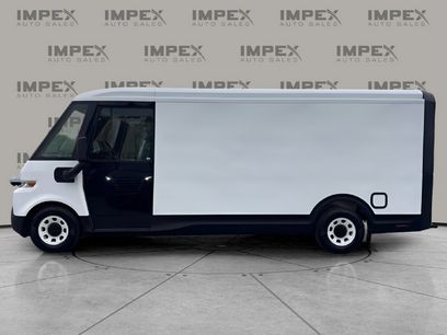 Used 2025 Chevrolet Brightdrop 600